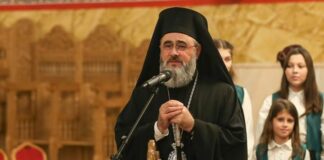 (VIDEO) ÎPS Ciprian, mesaj de Crăciun