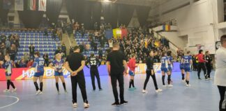 (FOTO) Gloria Buzău a ratat calificarea în cupele europene