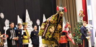 (Galerie FOTO) Festivalul „Iarna Buzoiană”, tradiția continuă