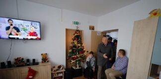 (Galerie FOTO) TRANSFORMARE. Case de tip familial și centru de zi. Aproape 100 de copii sunt beneficiari