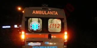 Copil rănit de mașină, în orașul Buzău