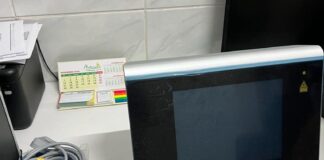 (FOTO) Echipament laser, donație pentru Blocul Operator de la Spitalul Județean Buzău
