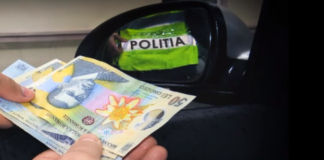 Arestat pentru șpaga dată unui polițist. Și sora lui e cercetată