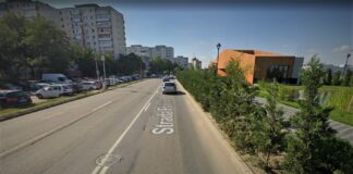 Atenție, șoferi! Miercuri se va circula cu restricții pe Frăsinet. Compania de Apă va efectua lucrări