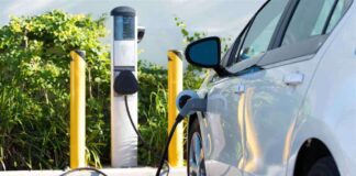 Primăria Buzău a semnat contractul pentru amenajarea de stații de încărcare mașini electrice