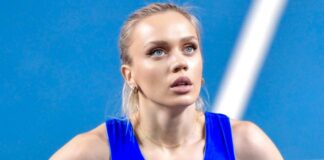 Marina Baboi, debut perfect în 2023. Ce competiție a câștigat tânăra din Buzău