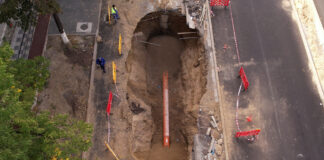 Se întrerupe apa pentru mai multe familii din Buzău. Anunțul Companiei de Apă