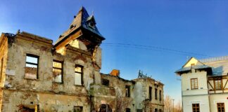 Casa de Oaspeți din Complexul Marghiloman, transformată în hotel. Anunțul viceprimarului Apostu