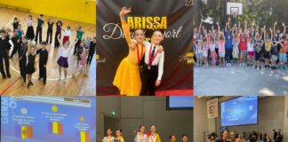 (FOTO) „Cel mai bun an din istorie”. Clubul Vibe Dance Buzău, la ora bilanțului