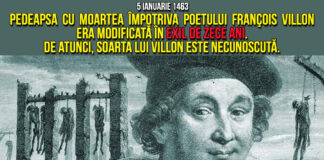 Momente inedite din istoria lumii, documentate de Biblioteca Județeană. 5 ianuarie