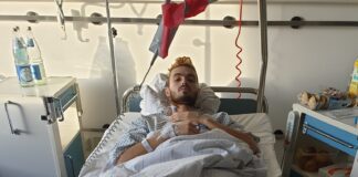 „Vă rog, dacă cineva îl recunoaște…”. Apel pentru un tânăr lovit de tren în Germania