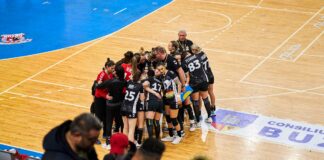 Gloria Buzău, egal la meciul de debut al antrenorului Anca