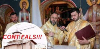 Atenție! Se cer bani de pe un cont fals! „Biserica noastră nu are cont de facebook!”