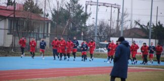 (VIDEO) Lotul Gloriei s-a reunit. Ce jucători au venit la Buzău. Mihalcea, primele declarații