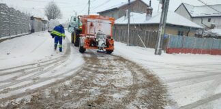 (FOTO) “Realitatea noastră e alta!” Cum le răspunde RER buzoienilor care acuză că nu s-a acționat. „Hai afară la zăpadă!”