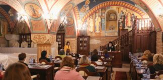 (FOTO) Bilanțul Societății Naționale a Femeilor Ortodoxe Române din Arhiepiscopia Buzăului și Vrancei