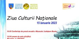 Sărbătorește Ziua Culturii Naționale, la Muzeu. Intrarea e gratuită la toate expozițiile