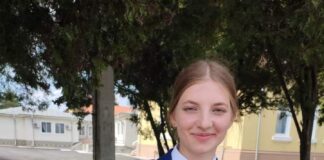 Simona, elevă la Boboc: „Am demonstrat că visele devin realitate!”