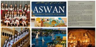 Happy Kids, a patra oară în Egipt! Concerte la un festival internațional