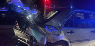 (FOTO/UPDATE) Două accidente. Mai multe persoane au fost rănite