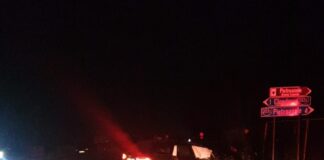 (FOTO) Impact pe drumul spre Ploiești. Patru persoane, rănite în accident.