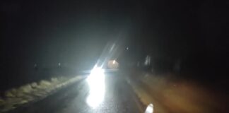 (VIDEO/UPDATE) Atenție, șoferi! Avertizare nowcasting de polei! Ce localități sunt vizate. Ședință de urgență la Prefectură