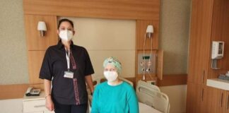 Daniela continuă lupta! Are nevoie de sprijinul nostru