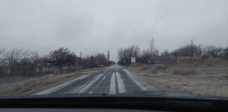 (FOTO) Freezing rain, la Buzău. „Dați dovadă de prudență maximă la volan!”