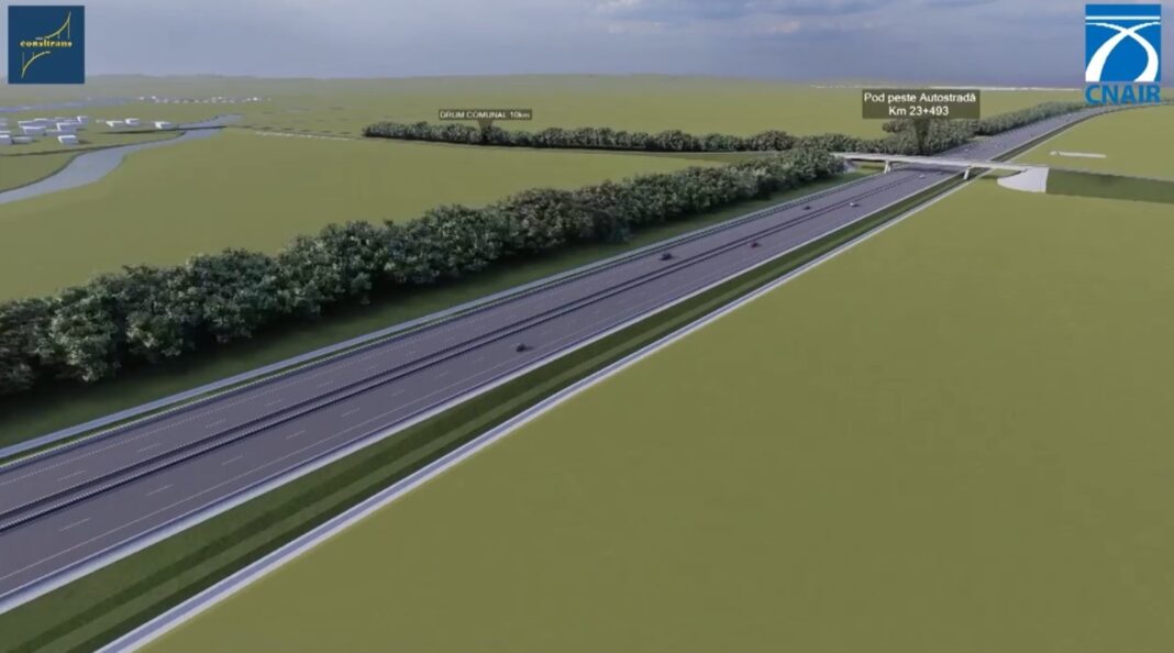 autostrada Buzau - Focsani