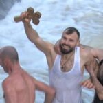 foto procesiune Boboteaza 1