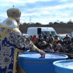 foto procesiune Boboteaza 3
