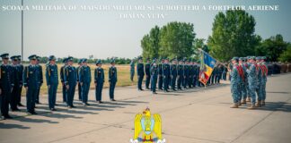 BOBOC. Performanță unică în rândul școlilor militare