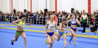 Atleta Marina Baboi, încă o performanță la Campionatul Național