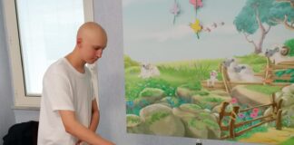 (FOTO) Povestea dramatică a unui tânăr buzoian. Răzvan are nevoie de ajutor