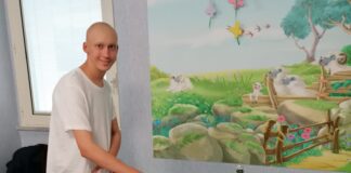 „Mărțișor pentru Răzvan”, expoziție caritabilă la Galeriile de Artă