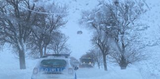 (VIDEO/FOTO) Ce restricții mai sunt în vigoare pe drumurile din Buzău