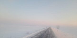 DN 22 Râmnicu Sărat – Brăila, deschis fără restricții