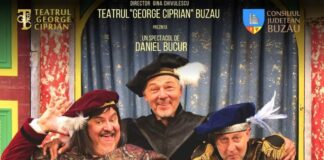 Spectacol nou la teatru. Când are loc premiera comediei