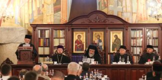 (VIDEO/FOTO) Arhiepiscopia Buzăului și Vrancei, la momentul bilanțului
