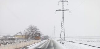 S-au ridicat restricțiile de pe două drumuri naționale