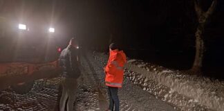 (UPDATE/VIDEO) Situația actualizată a drumurilor din județul Buzău