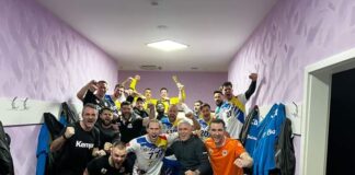 Lupii Buzăului au învins-o pe Steaua! Victorie în deplasare