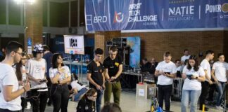 (FOTO) „Homosapiens” și „Boogeybots”, calificare la Națională