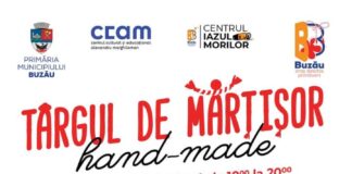 Spectacole la Târgul de Mărțișor de la Iazul Morilor. Se deschide joi