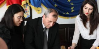 MĂRĂCINENI. „Lucrările vor începe în curând”. S-a semnat contractul