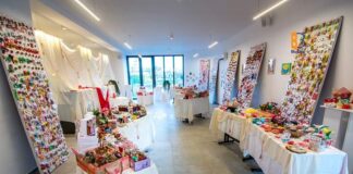 (FOTO) AZI, la Iazul Morilor. Se deschide Târgul de Mărțișor