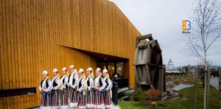 (FOTO) Weekend cu spectacole, la Iazul Morilor, la Târgul de Mărțișor