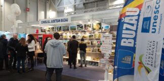 (VIDEO/FOTO) Standul Buzăului, succes la Târgul de Turism al României