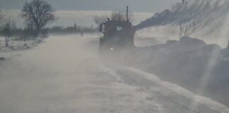 (UPDATE/VIDEO) Situația actualizată din județul Buzău