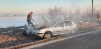 (UPDATE) Accident pe DN 1 B, la Lipia